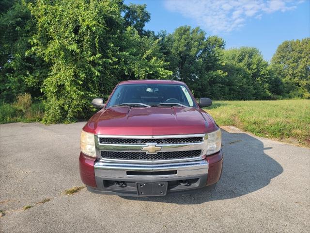 2009 Chevrolet Silverado 1500 LT