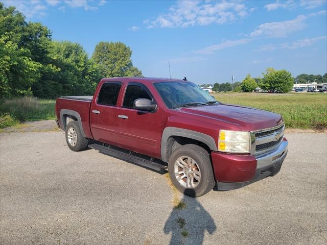 2009 Chevrolet Silverado 1500 LT