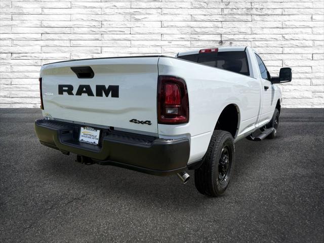 2026 RAM Ram 2500 RAM 2500 TRADESMAN REGULAR CAB 4X4 8 BOX