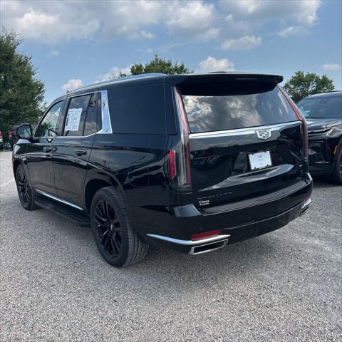 2024 Cadillac Escalade 4WD Premium Luxury Platinum