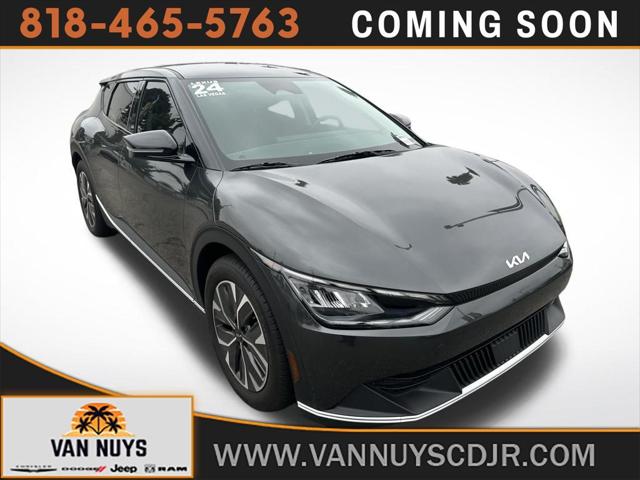 2024 Kia EV6 Light