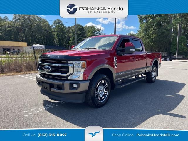 2020 Ford F-250 King Ranch