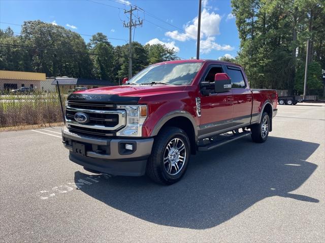 2020 Ford F-250 King Ranch