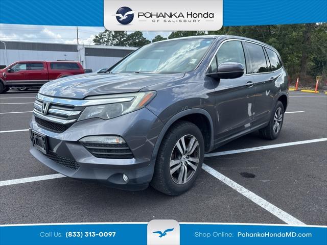 2017 Honda Pilot EX-L
