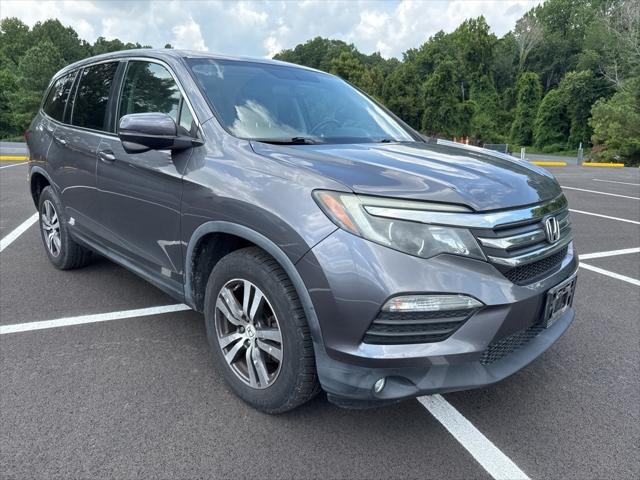 2017 Honda Pilot EX-L
