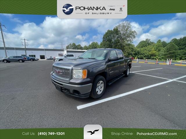 2011 GMC Sierra 1500 SL