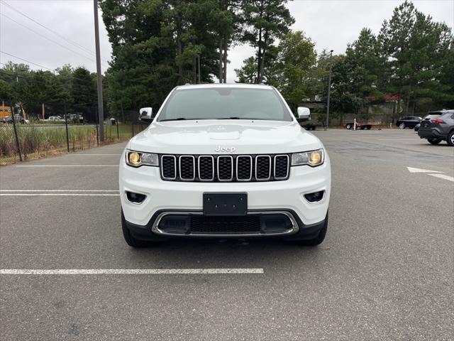 2022 Jeep Grand Cherokee WK Limited 4x4