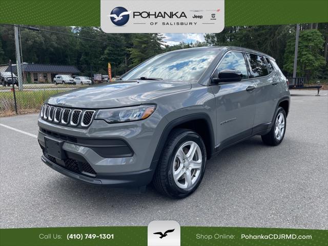 2023 Jeep Compass Sport 4x4