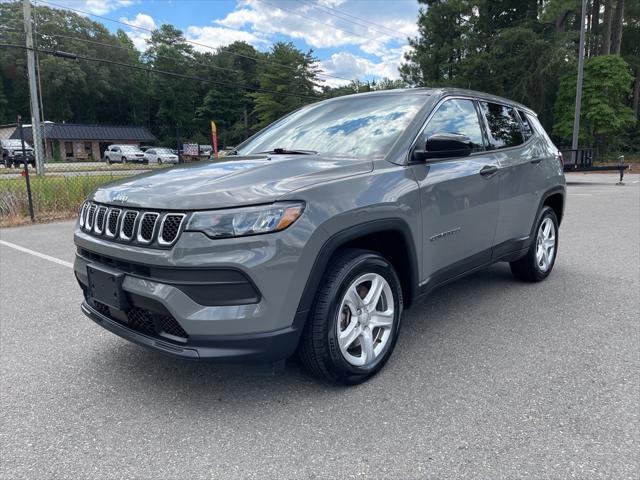 2023 Jeep Compass Sport 4x4