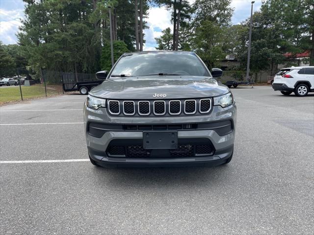 2023 Jeep Compass Sport 4x4