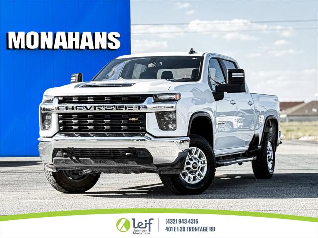 2023 Chevrolet Silverado 2500HD 4WD Crew Cab Standard Bed LT