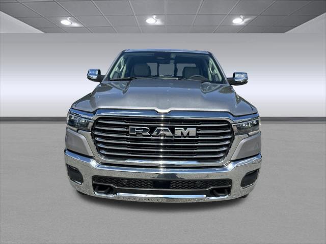 2025 RAM 1500 Laramie Crew Cab 4x4 57 Box