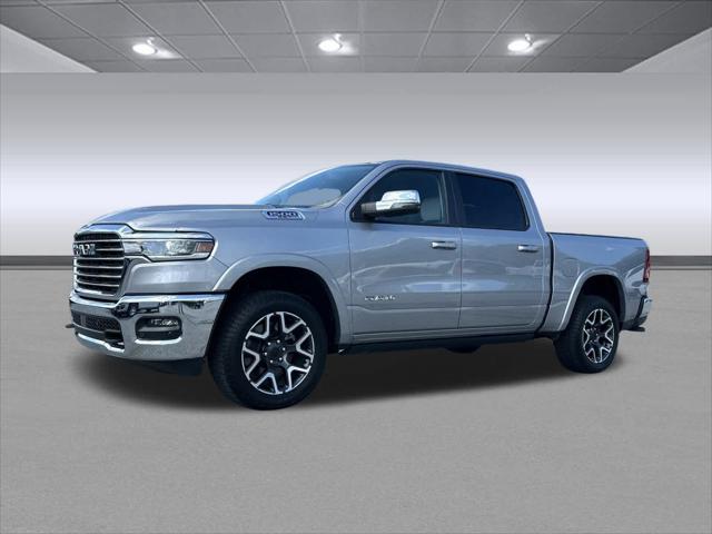 2025 RAM 1500 Laramie Crew Cab 4x4 57 Box