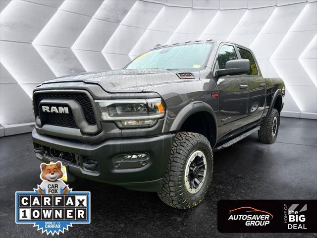 2021 RAM 2500 Power Wagon Crew Cab 4x4 64 Box