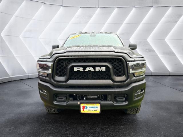 2021 RAM 2500 Power Wagon Crew Cab 4x4 64 Box