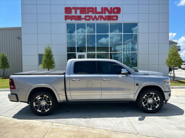 2022 RAM 1500 Limited Crew Cab 4x4 57 Box 2022 RAM 1500 Limited Crew Cab 4x4 57 Box