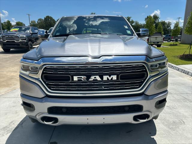 2022 RAM 1500 Limited Crew Cab 4x4 57 Box 2022 RAM 1500 Limited Crew Cab 4x4 57 Box