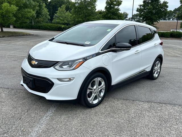 2020 Chevrolet Bolt EV FWD LT