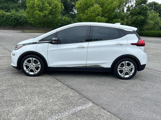 2020 Chevrolet Bolt EV FWD LT