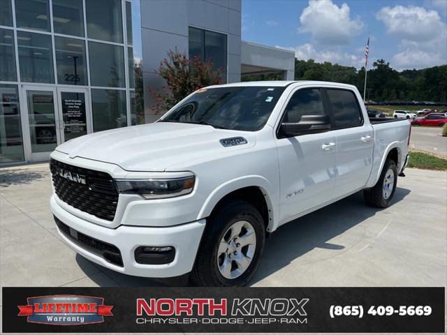 2025 RAM 1500 Big Horn Crew Cab 4x4 57 Box