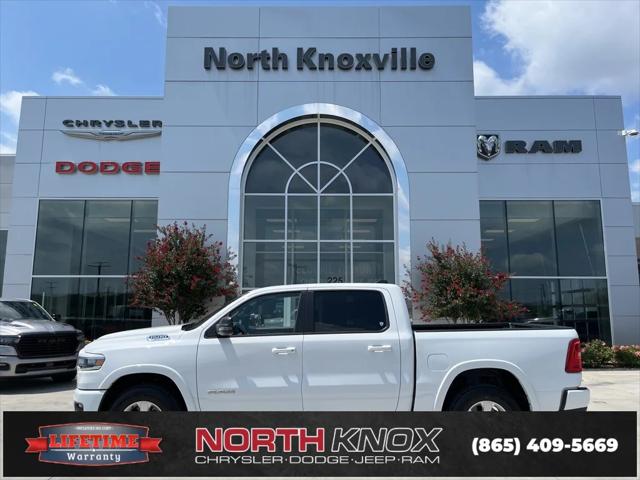 2025 RAM 1500 Big Horn Crew Cab 4x4 57 Box