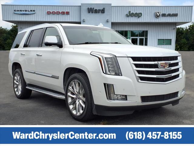 2020 Cadillac Escalade 4WD Luxury