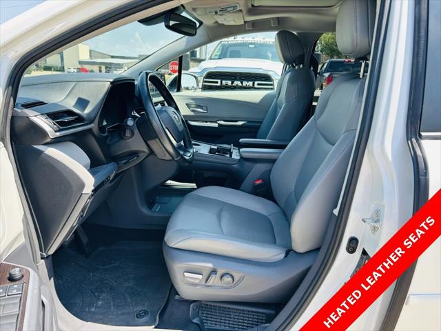 2021 Toyota Sienna XLE 2021 Toyota Sienna XLE