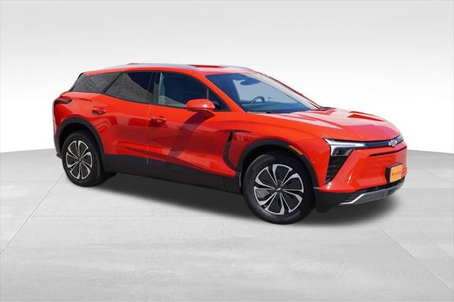 2024 Chevrolet Blazer EV eAWD 2LT 2024 Chevrolet Blazer EV eAWD 2LT