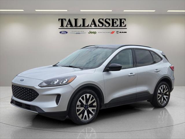2020 Ford Escape SE Sport Hybrid