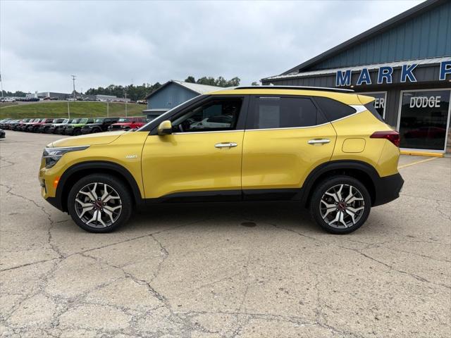 2023 Kia Seltos SX Turbo 2023 Kia Seltos SX Turbo