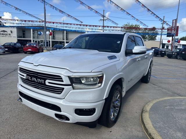 2022 RAM 1500 Laramie Crew Cab 4x2 57 Box