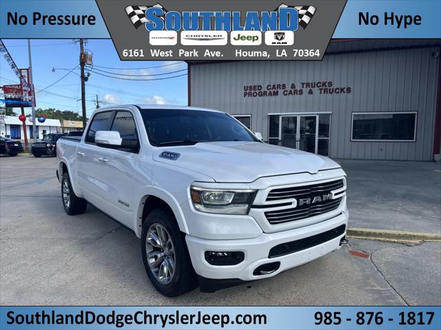2022 RAM 1500 Laramie Crew Cab 4x2 57 Box