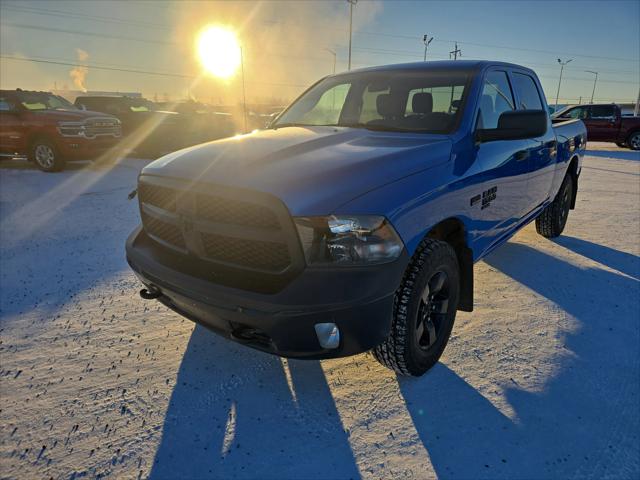 2024 RAM 1500 Classic Tradesman Crew Cab 4x4 64 Box 2024 RAM 1500 Classic Tradesman Crew Cab 4x4 64 Box