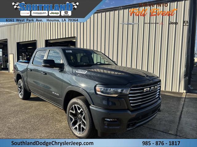 2026 RAM Ram 1500 RAM 1500 LARAMIE CREW CAB 4X2 57 BOX 2026 RAM Ram 1500 RAM 1500 LARAMIE CREW CAB 4X2 57 BOX