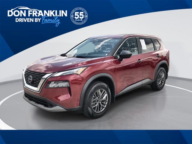 2023 Nissan Rogue S Intelligent AWD