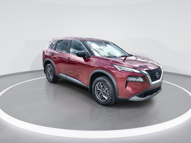2023 Nissan Rogue S Intelligent AWD