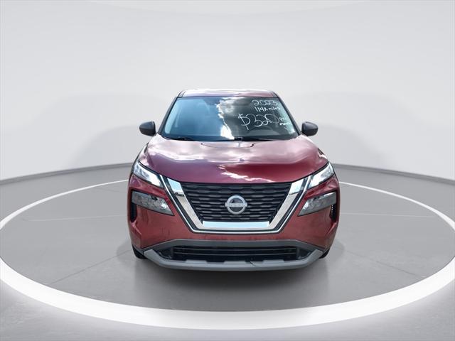 2023 Nissan Rogue S Intelligent AWD