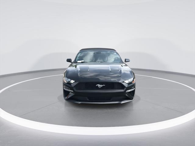 2020 Ford Mustang EcoBoost Convertible