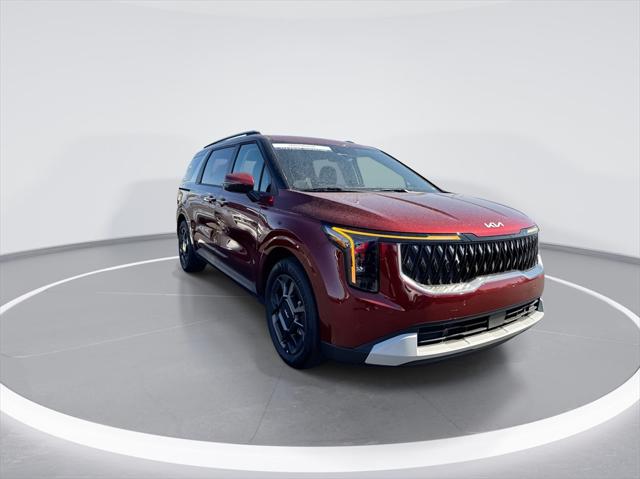 2025 Kia Carnival MPV Hybrid EX