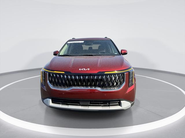 2025 Kia Carnival MPV Hybrid EX