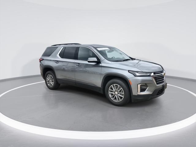 2023 Chevrolet Traverse AWD LT Cloth 2023 Chevrolet Traverse AWD LT Cloth