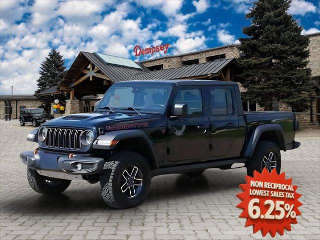 2024 Jeep Gladiator Mojave 4dr