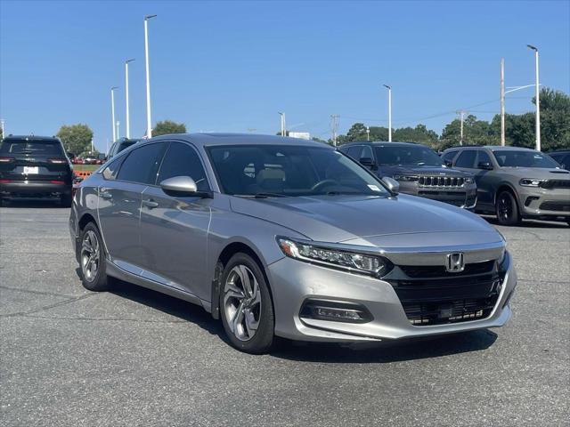 2018 Honda Accord EX