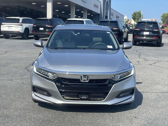 2018 Honda Accord EX