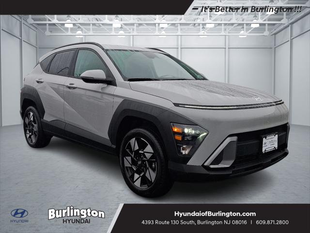 2024 Hyundai Kona SEL 2024 Hyundai Kona SEL