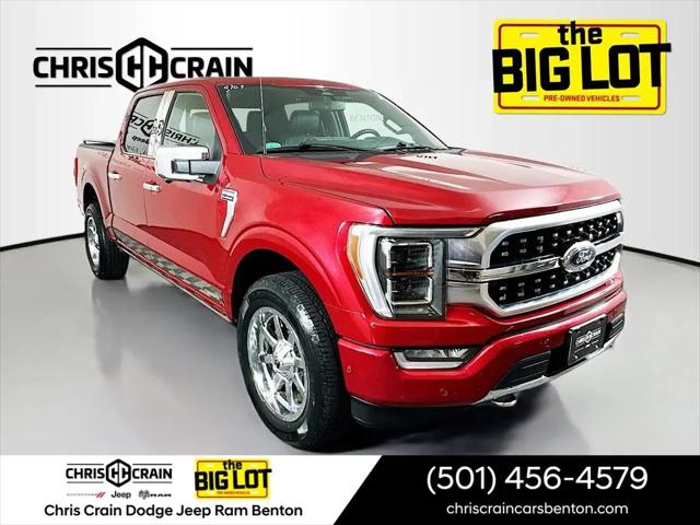 2023 Ford F-150 Platinum for sale in Benton, AR