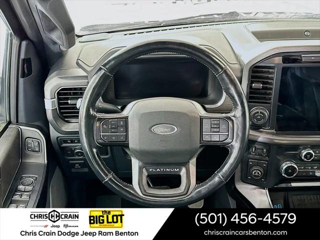 2023 Ford F-150 Platinum