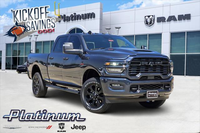2026 RAM Ram 2500 RAM 2500 TRADESMAN CREW CAB 4X4 64 BOX