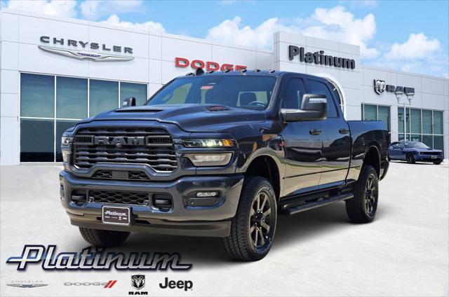 2026 RAM Ram 2500 RAM 2500 TRADESMAN CREW CAB 4X4 64 BOX