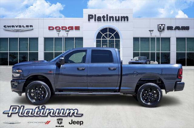 2026 RAM Ram 2500 RAM 2500 TRADESMAN CREW CAB 4X4 64 BOX